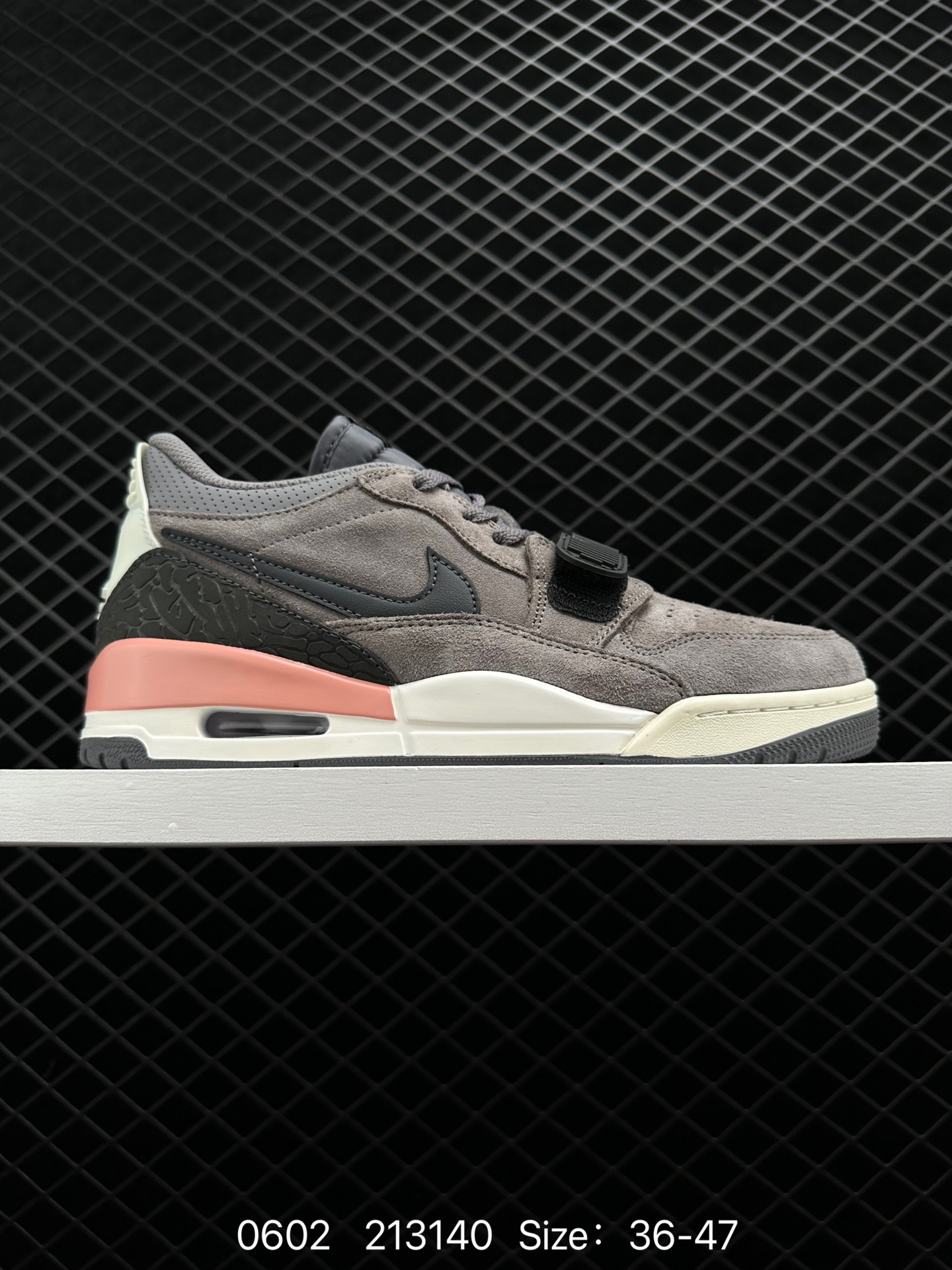 Nike AJ312 Air Jordan  Legacy 312 NRG“Pure white”